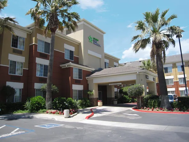 Extended Stay America Suites- San Francisco - San Carlos