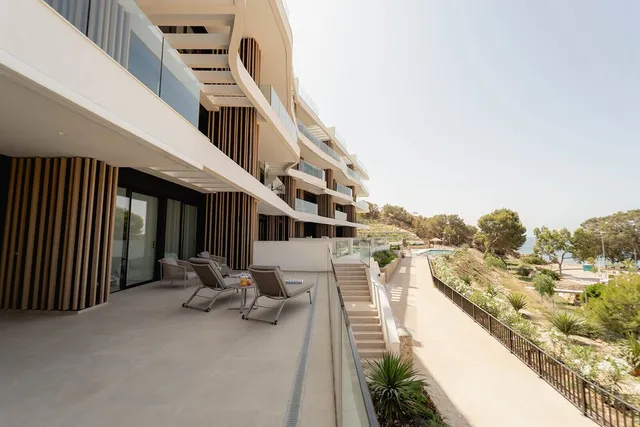 Pure Sea Apartments Villajoyosa