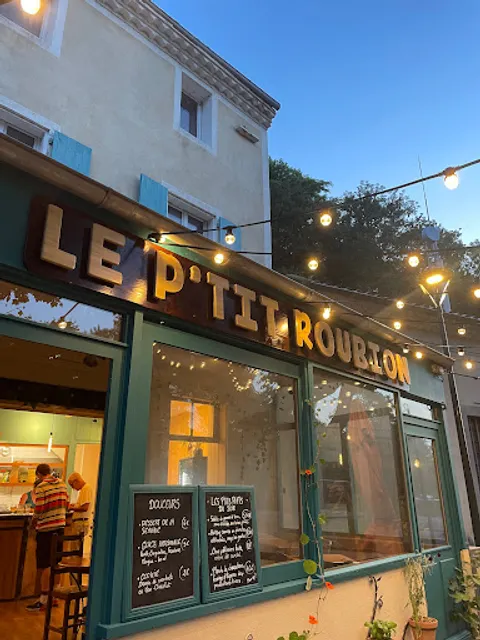 Le P'tit Roubion