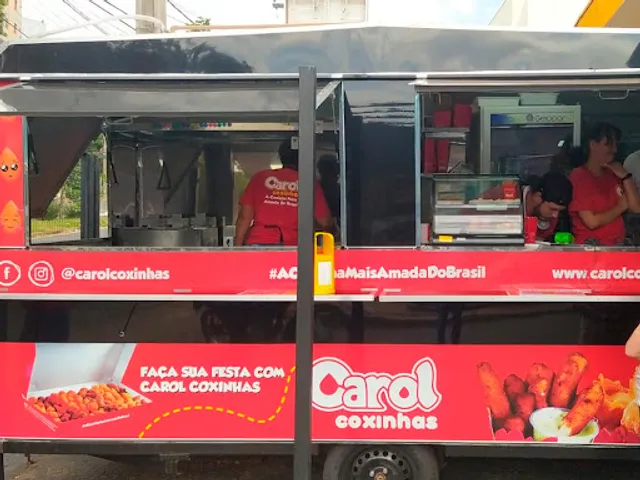 Carol Coxinhas - (Campinas, SP)