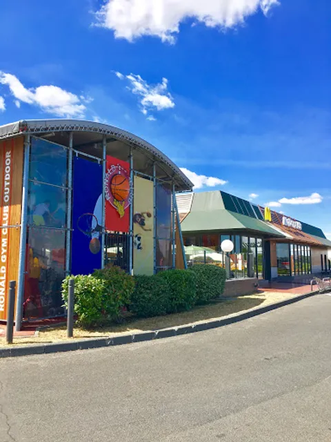 McDonald's Nevers Marzy