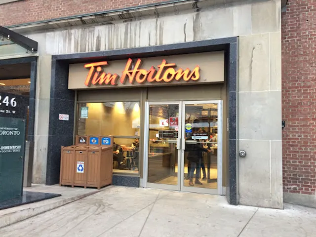 Tim Hortons