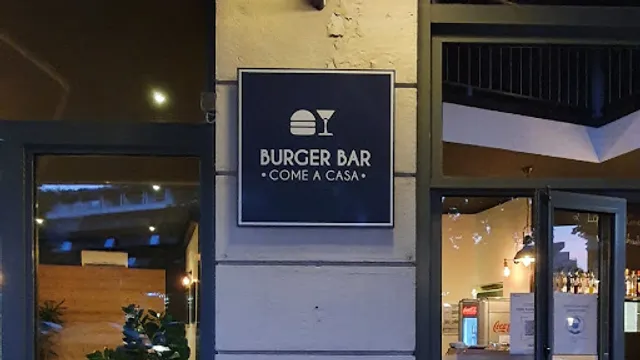 Restaurant Burger Bar Come a Casa