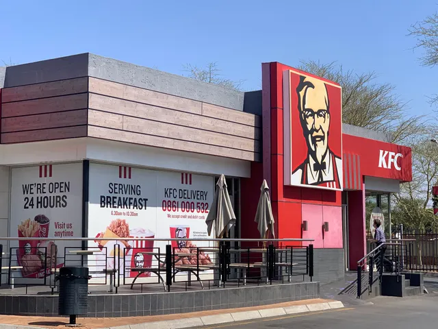 KFC Hillcrest Boulevard