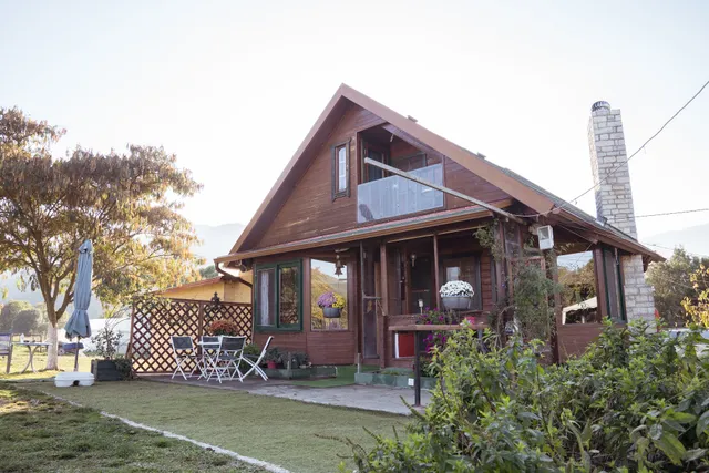 Chalet episkopiko Ioannina