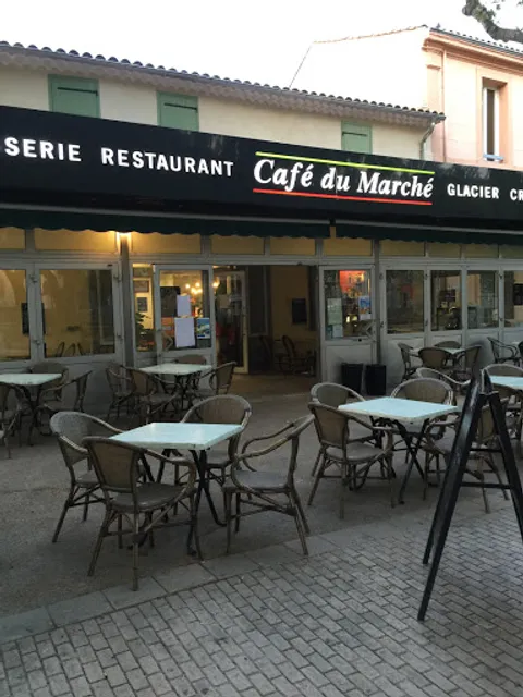 Café du Marché Auriol