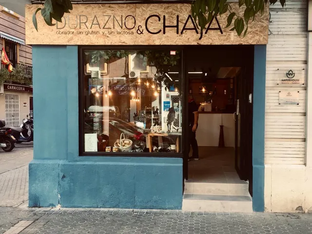 Pastelería Durazno y Chajá