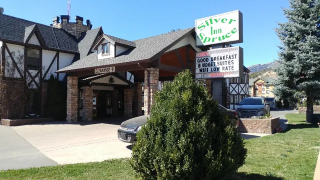 Silver Spruce Inn