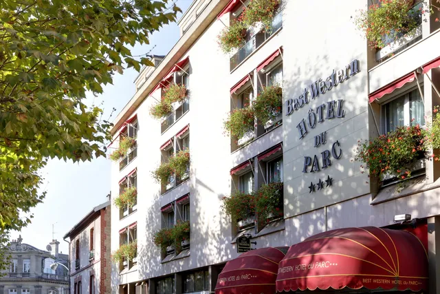 Best Western Plus Hotel Du Parc Chantilly