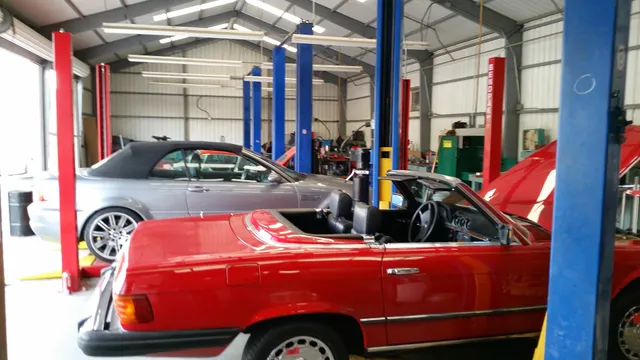 SCV German Car Service