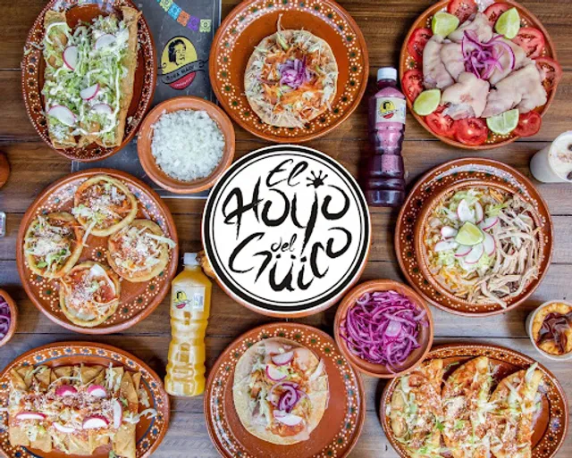 El Hoyo del Guico Cenaduria