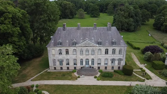 Château de Couin