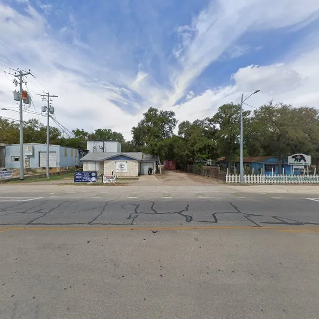 San Marcos Salt Shack