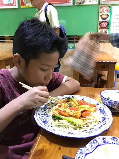 Lanzhou Beef Noodles
