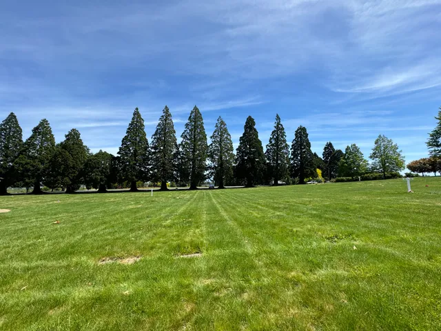 Willamette Memorial Park Cemetery