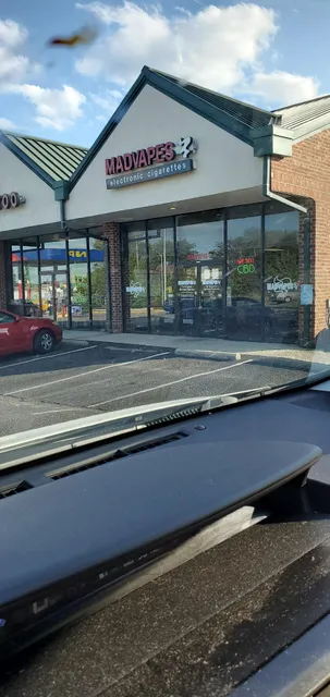 Kure CBD & Vape by MadVapes