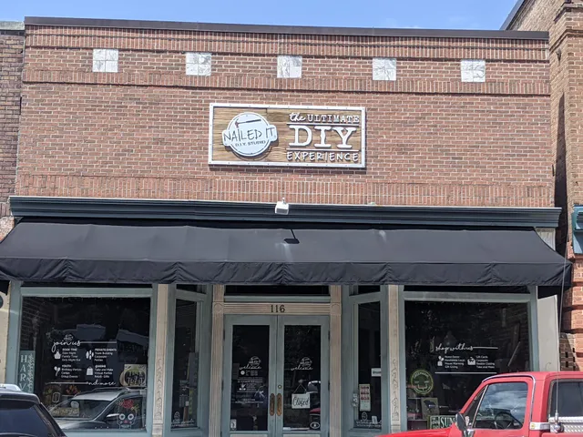 Nailed It DIY Studio Summerville