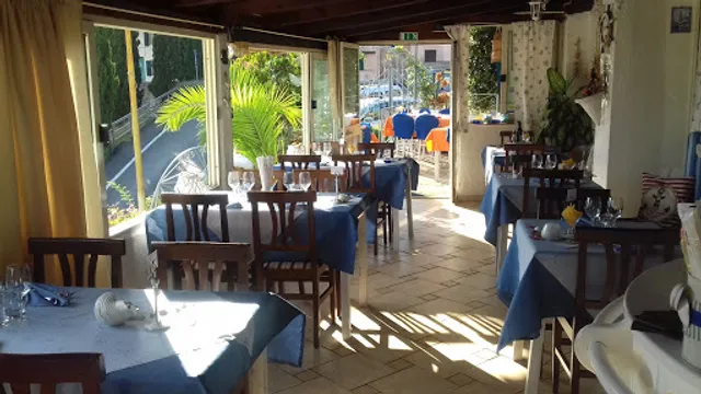Trattoria di pesce Il Giardino