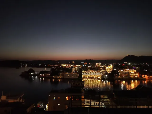 Tulsi Niwas Udaipur (Lake side)