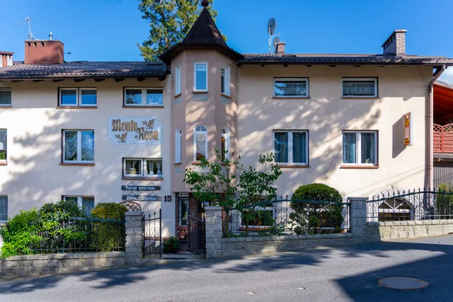 Pokoje Górska Róża Szklarska Poręba