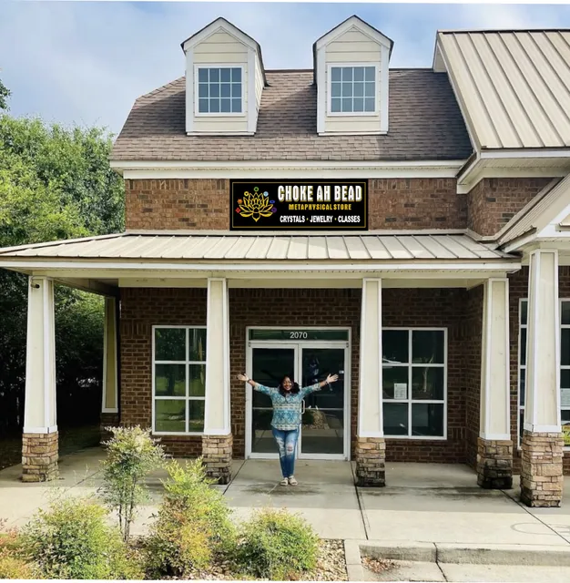 Choke Ah Bead Crystal Metaphysical Store