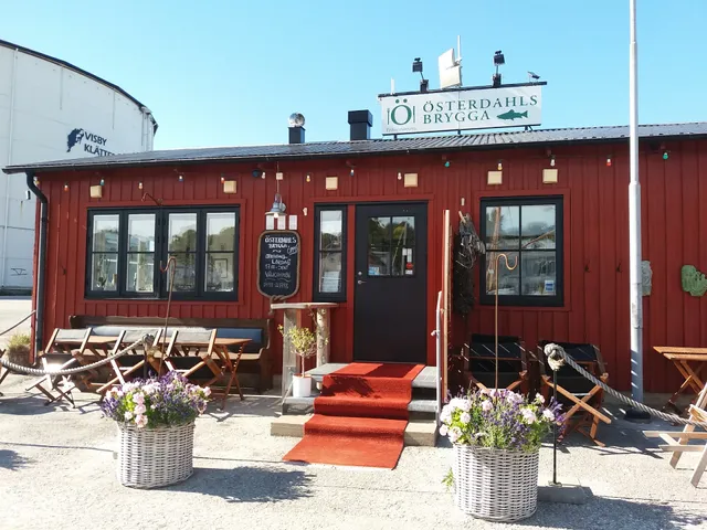 Österdahls Brygga