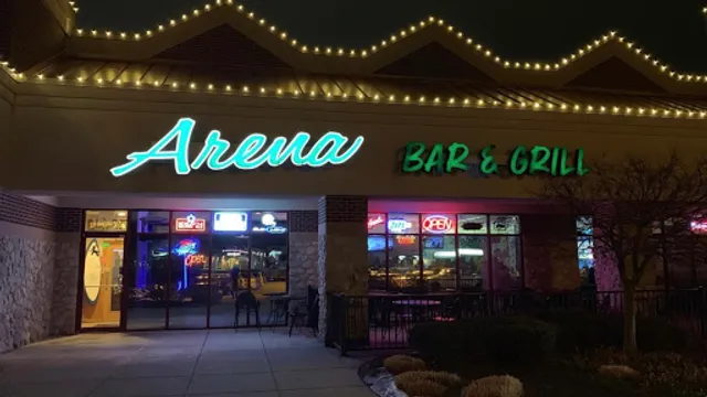 Arena Bar & Grill