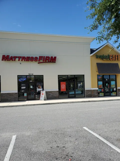 Mattress Firm Palm Coast Landing