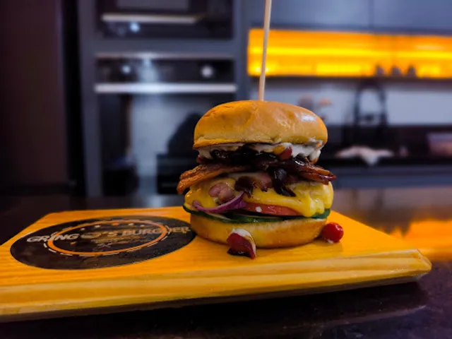 GRINGOS BURGUER