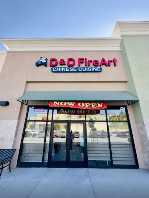 D&D FireArt Cuisine/Plum Canyon Location