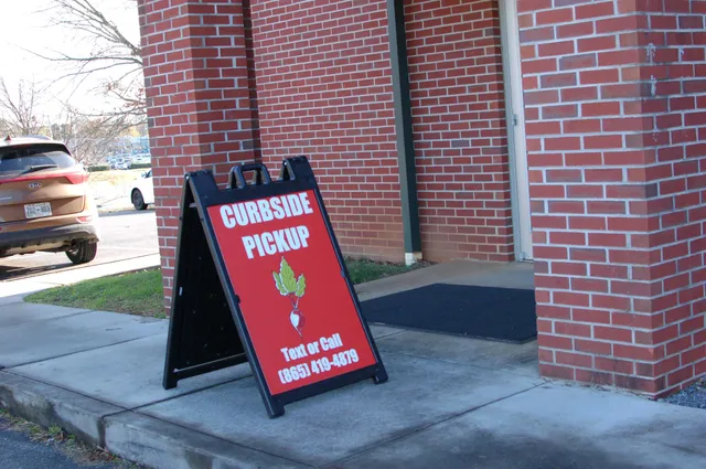 Winter Farmers Market