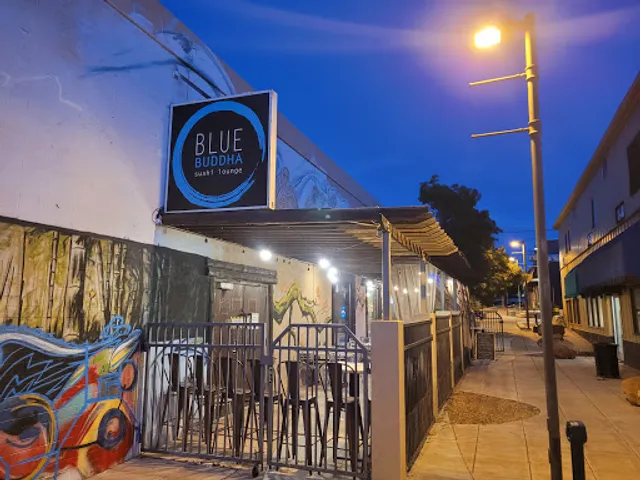 Blue Buddha Sushi Lounge