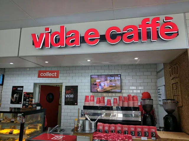 vida e caffè Uc Golden City Midrand