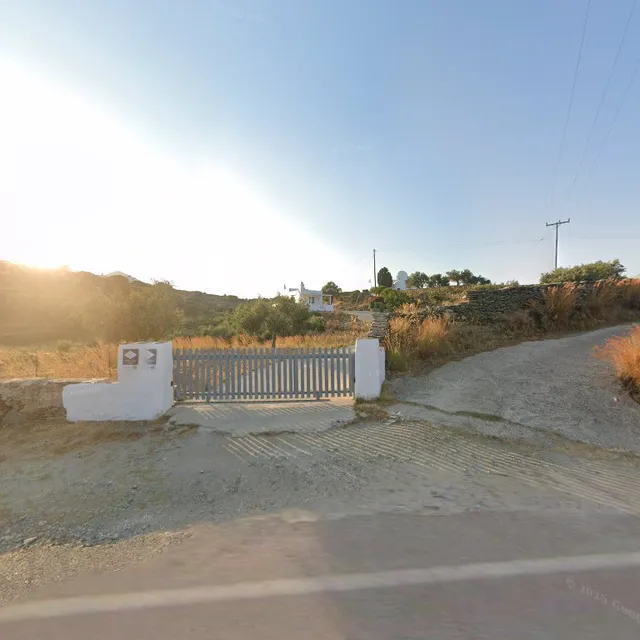 Mavroudis House Sifnos