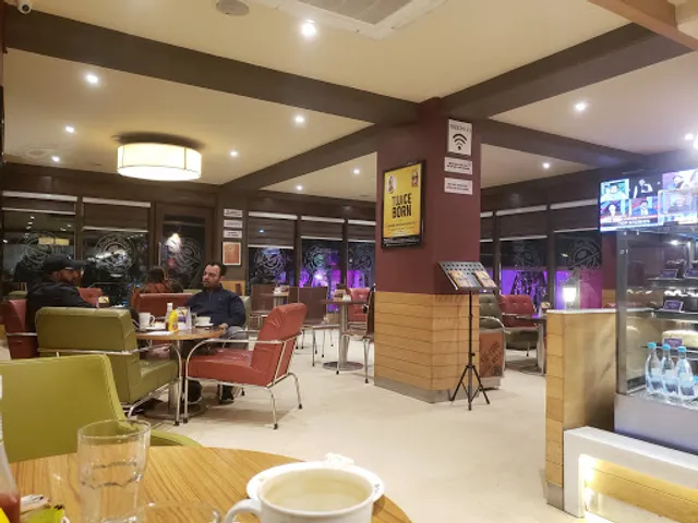 The Coffee Bean & Tea Leaf