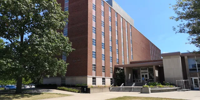 Shreve Residence Hall