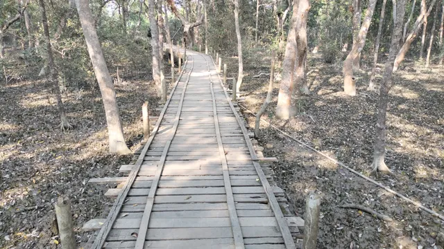 Karamjal Trail, Khulna