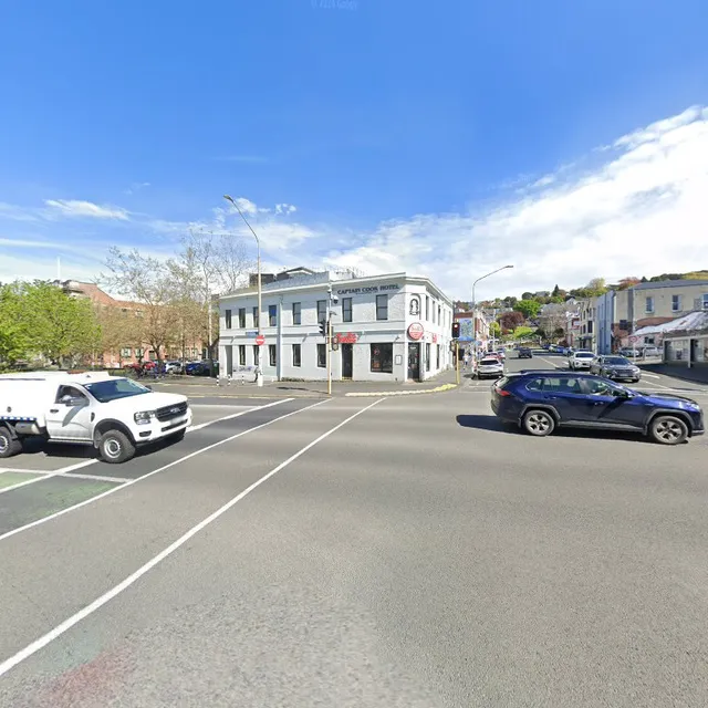 354 Great King Street