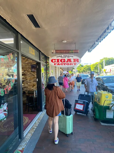 Little Havana Cigar Factory