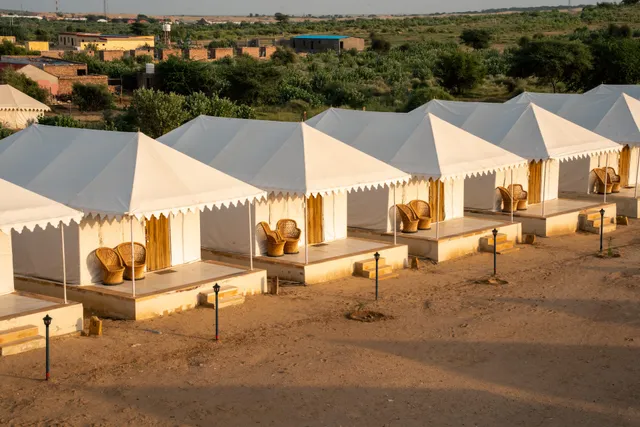 Dune Delite Jaisalmer