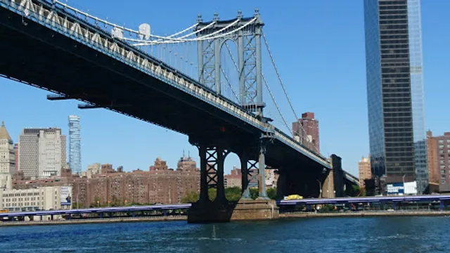 New Jersey / New York Line of the Lincoln Tunnel