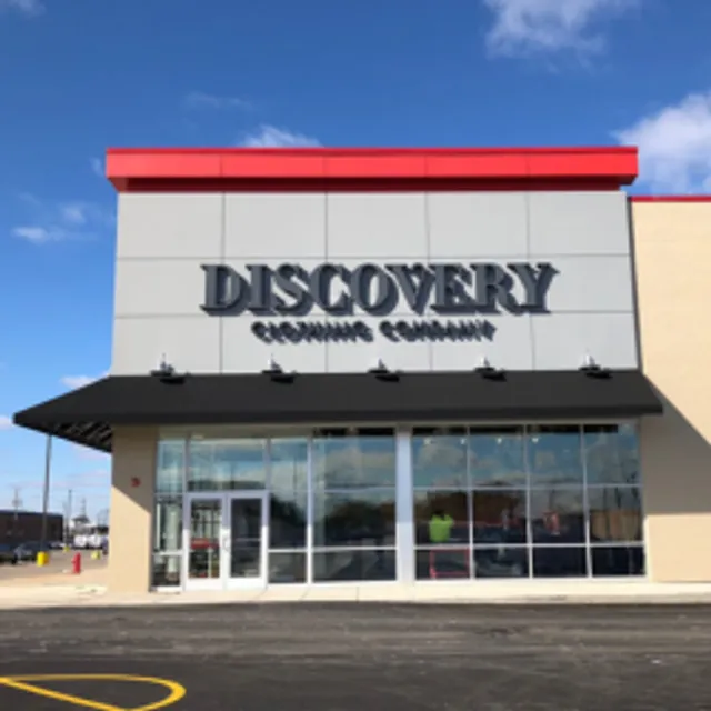 Discovery Clothing