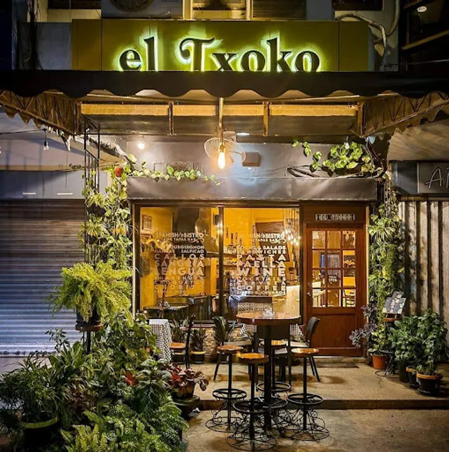 El Txoko