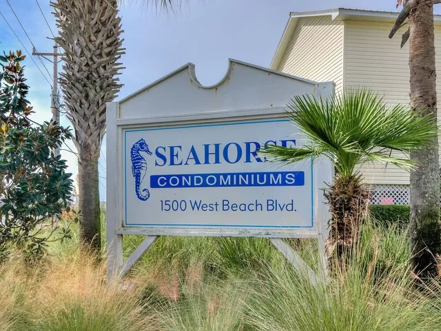 Seahorse Condominium