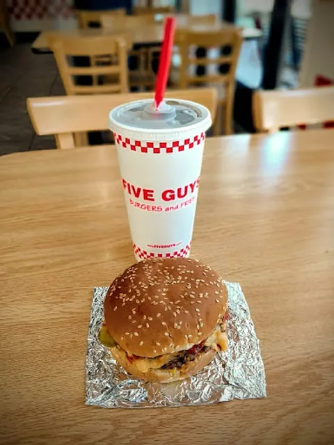 Five Guys