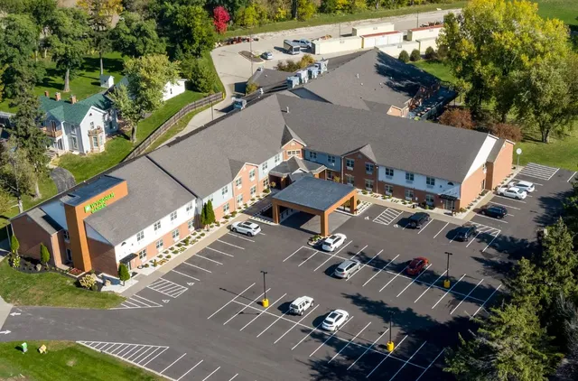 Wyndham Garden Galena Hotel & Day Spa