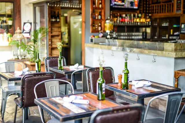 Rockefeller - Hermosa Beach