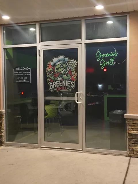 Greenie's Grill