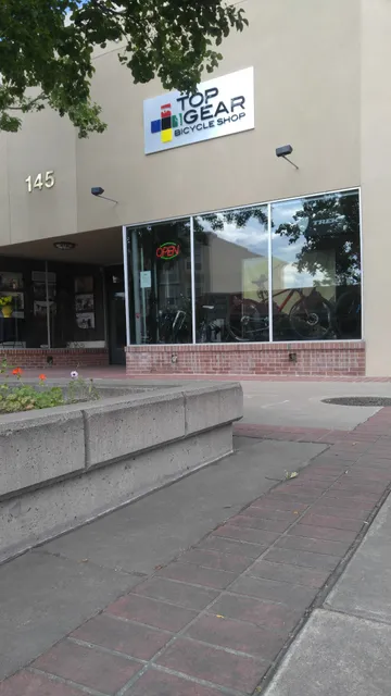 Top Gear Bicycle Shop