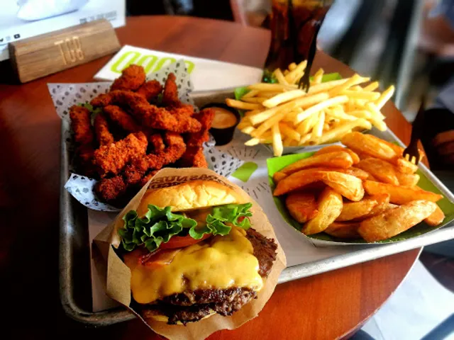 TGB - The Good Burger